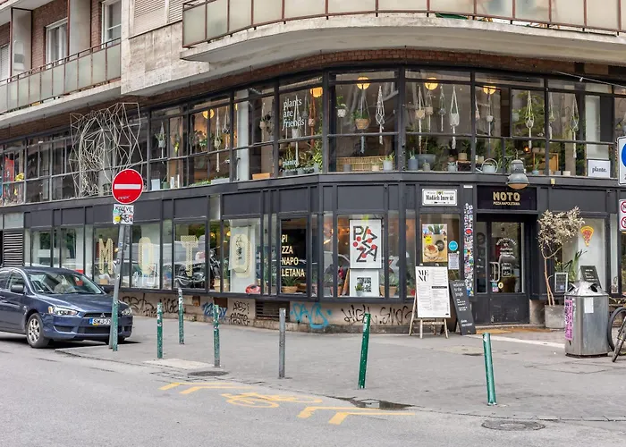 Ultra - Quality Apartamento Budapest