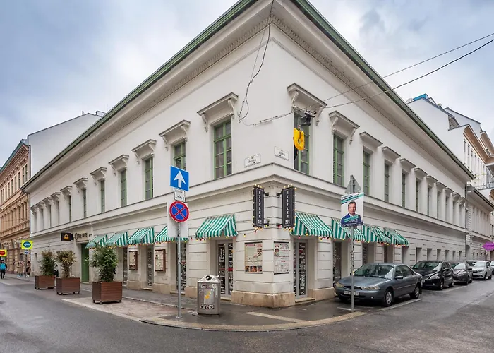 Ultra - Quality Apartamento Budapest