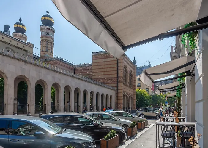 شقة Ultra - Quality بودابست