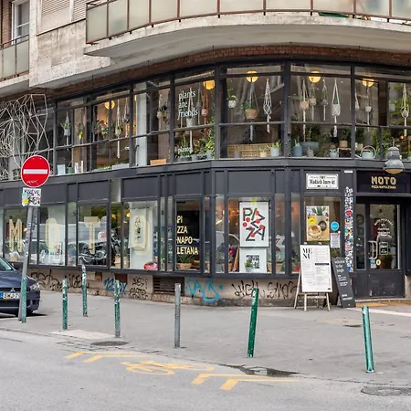 Ultra - Quality Apartament Budapeszt