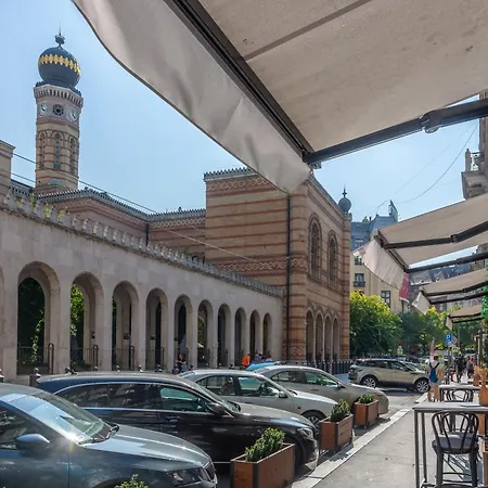 Apartment Ultra - Quality Budapest