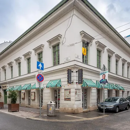 Ultra - Quality Apartament Budapeszt